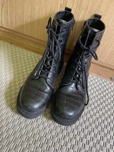 Zimne cizmy, deichmann,40