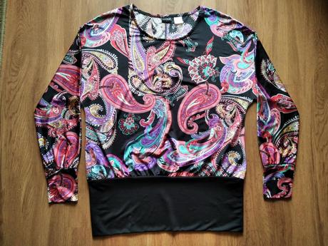 Blúzka, bonprix,34