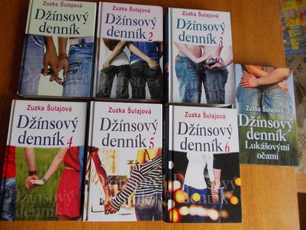 Džínsový denník, 