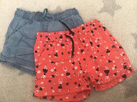 Kraťasy, lupilu,110