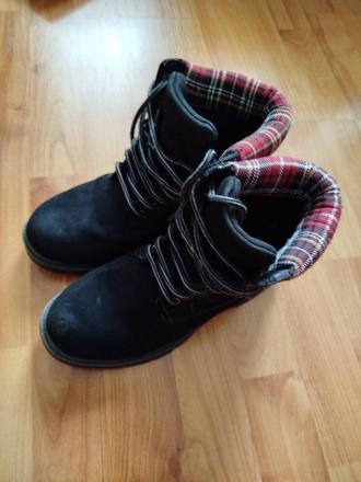 Prechodné topánky, 37