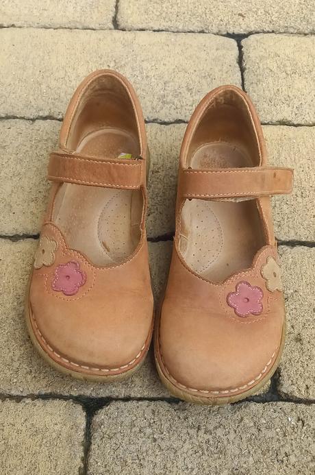 Balerinky kozene 32, 32