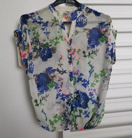 Letná blúzka, only,s