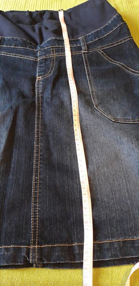 Tehotenska sukňa, s