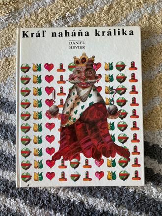 Kráľ naháňa králika hevier daniel (1985),