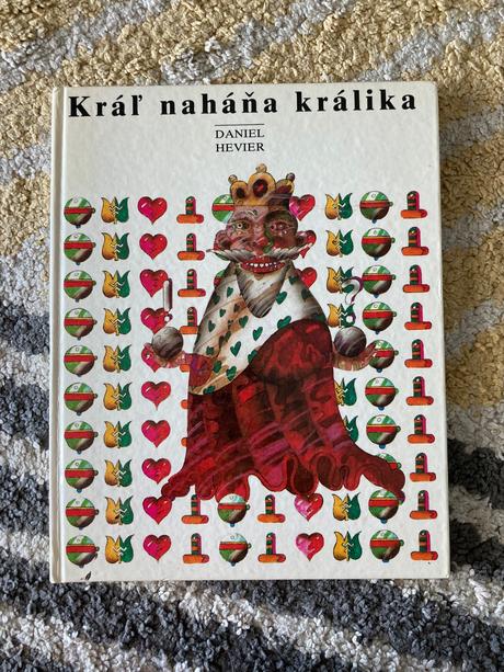 Kráľ naháňa králika hevier daniel (1985),