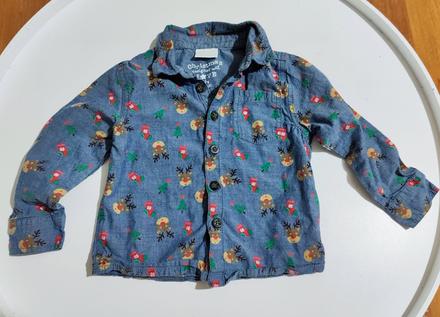 Vianočná košieľka, 86