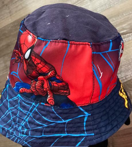 Klobúčik spider-man, marvel,54