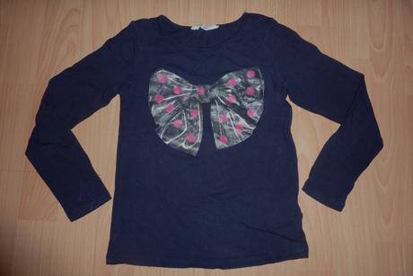 2x next a h&m tričká, v. 116-128-, next,122