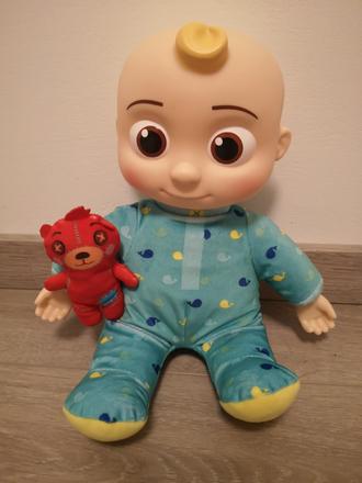 Cocomelon postavička j.j., 