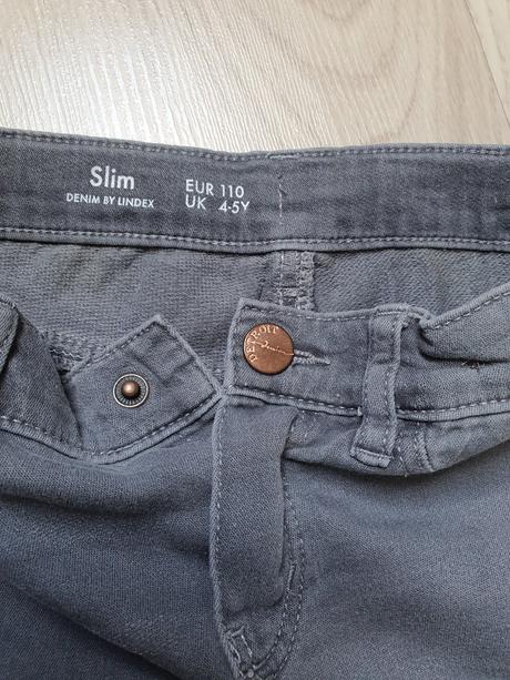 Rifle lindex, lindex,110