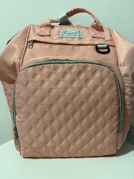 Prebaľovacia taška, 