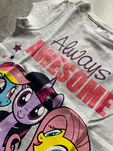 Pony tricko perfektný stav, f&f,92