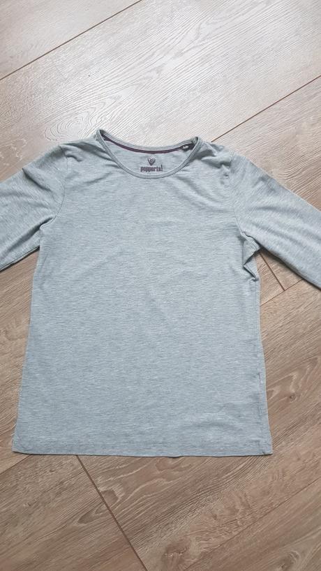 Sivé tričko, pepperts,146