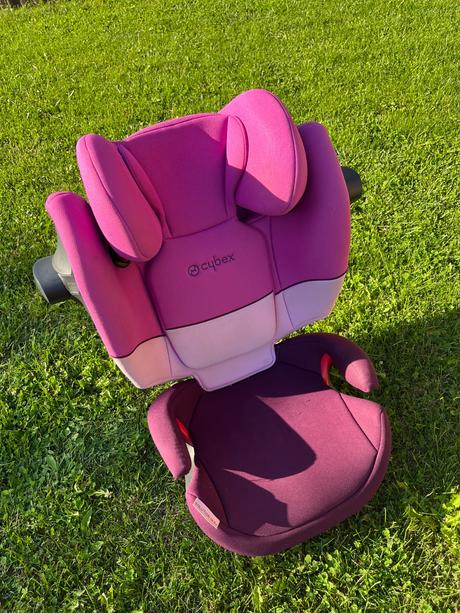 Autosedačka cybex solution m fix, cybex