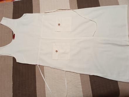 Ľanové maxišaty, m