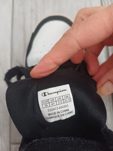 Tenisky champion, champion,36