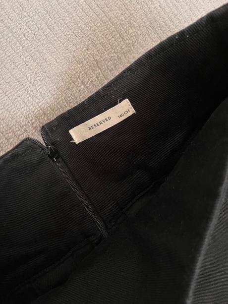 Rifľová sukňa, reserved,140