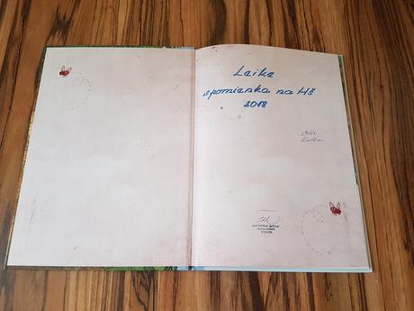 Knihy "veseli prvaci" a "velky napad", 