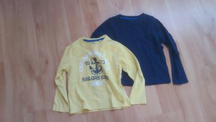 2xtricko 110/116, lupilu,110