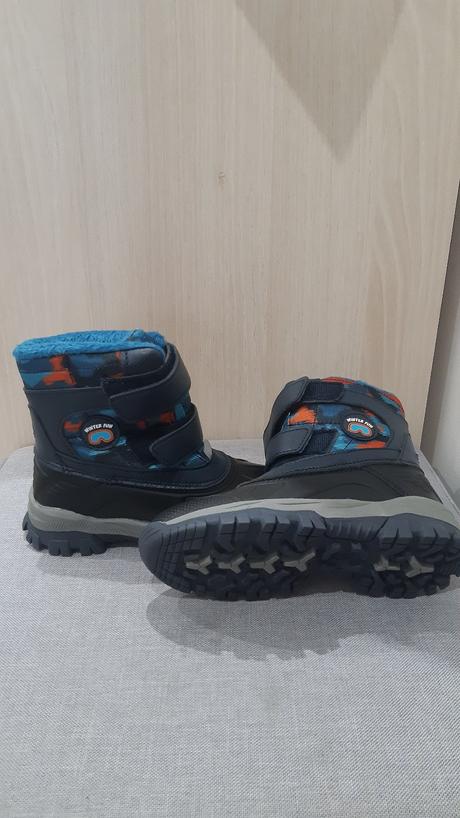 Zimne cizmy c.28, lupilu,28