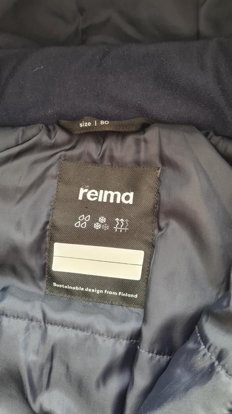 Zimna kombineza reima, reima,86