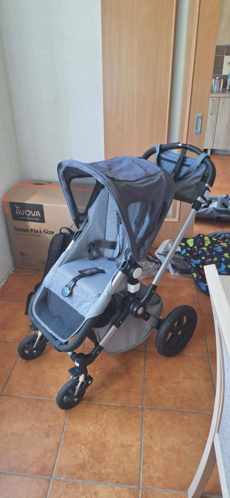 Kočík bugaboo cameleon3, bugaboo,bugaboo cameleon 3