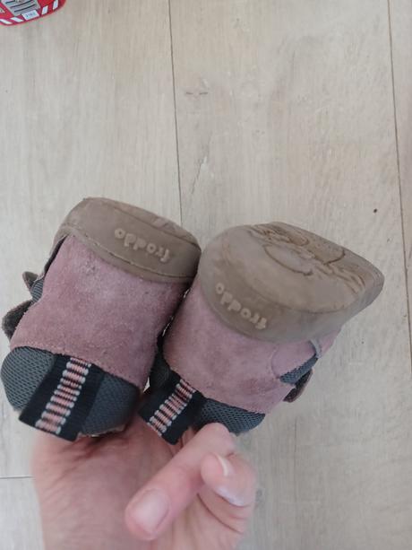 Froddo cizmy 30 barefoot, froddo,30