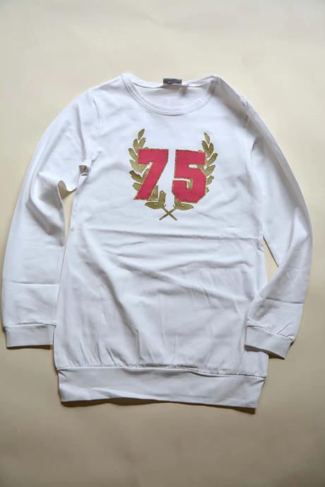 Predlžená tunika / tričko, wenice,128 / 134 / 140 / 146 / 152