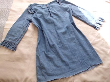 Šaty-tunika, zara,s
