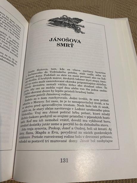 Cisárova pomsta povesti z lednice, 