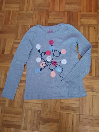 Dievčenské tričko, pepperts,146