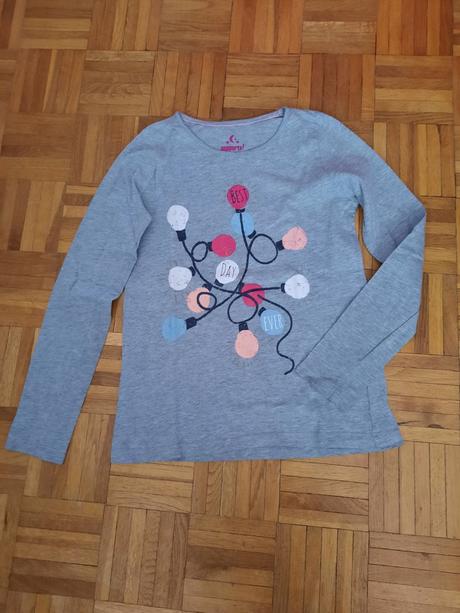 Dievčenské tričko, pepperts,146