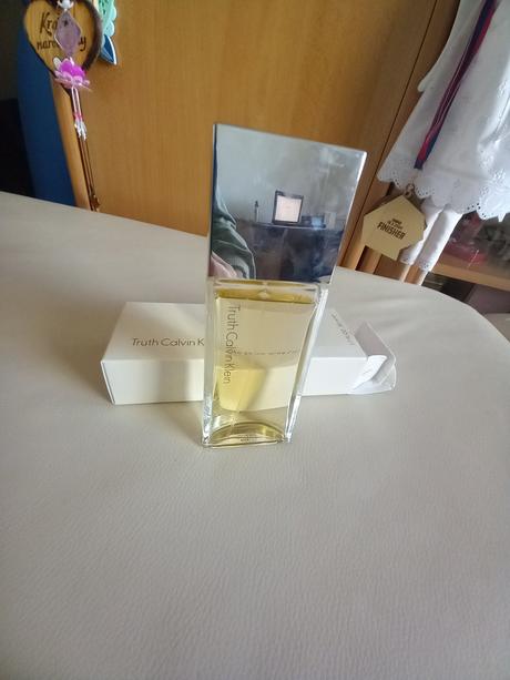 Parfum calvin klein truth, 