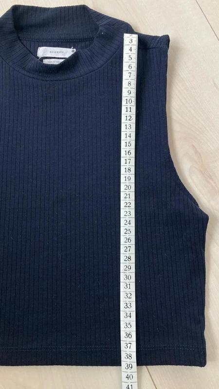 Crop-top, reserved,xs