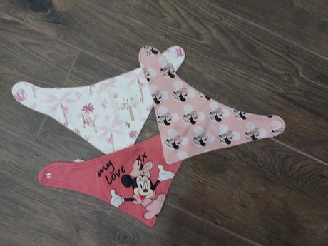 Podbradník 3ks, f&f