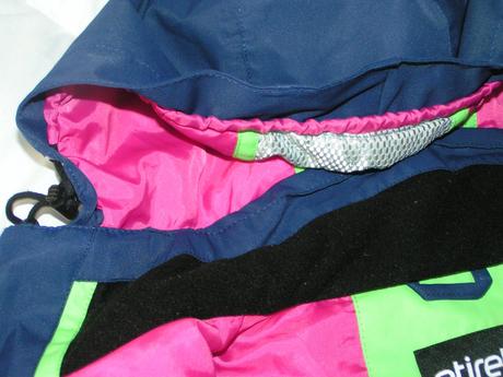 Vetrovka etirel, etirel,152