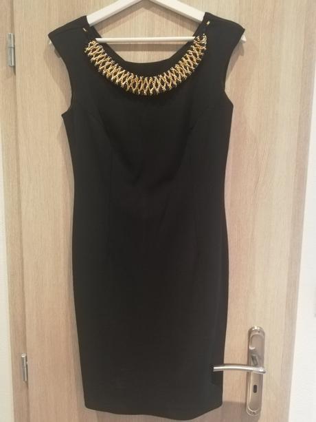 Nové čierne spoločenské šaty, m