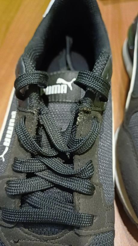 Tenisky, puma,39