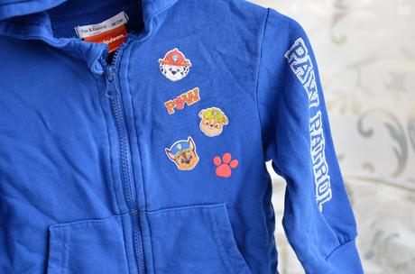 Mikina paw patrol-98, 98