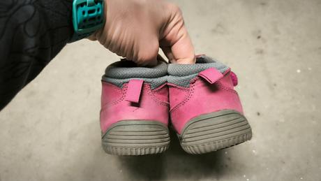 Protetika barefoot topánky, protetika,30