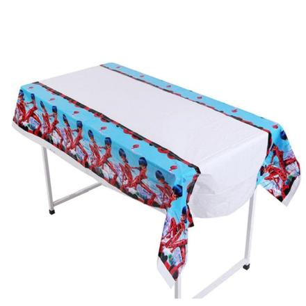 Gumený obrus na stôl - viac detský motívov,