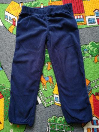 Flisove teplaky tchibo, 98