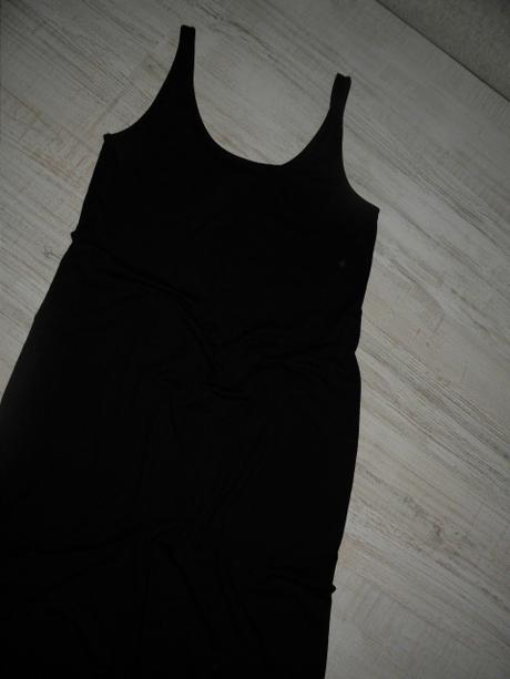 Maxi šaty, h&m,m
