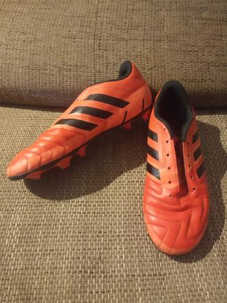 Predám futbalové kopačky adidas., adidas,36