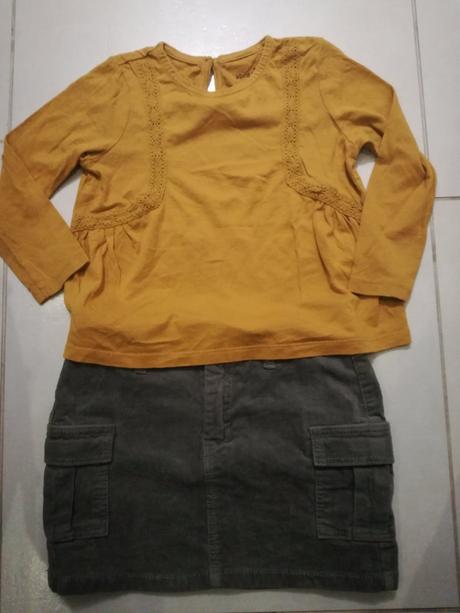 Okrove tricko, reserved,110