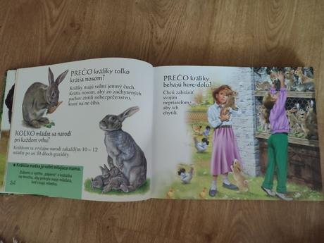 Encyklopédia o zvieratkách, 