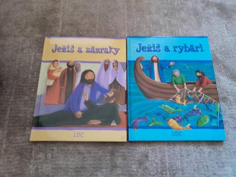 Predám detské knižky, 