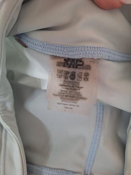 Dámské športové legíny myprotein, m