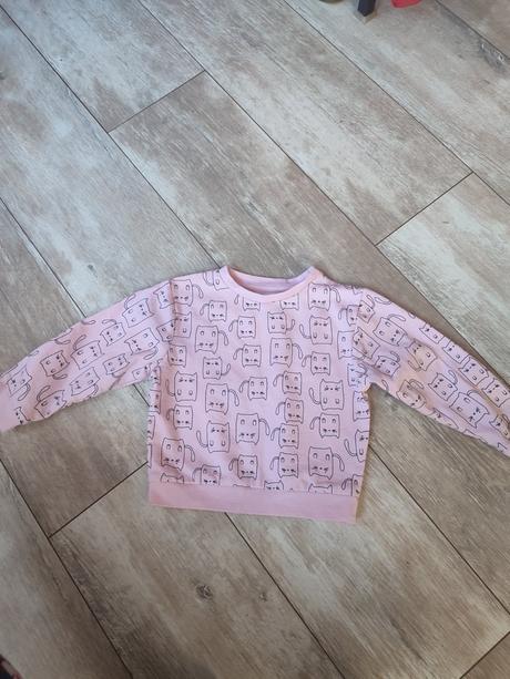 Mikina, fox & bunny,68